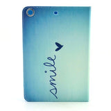 Accessories - Smile Leather Case For IPad Mini2