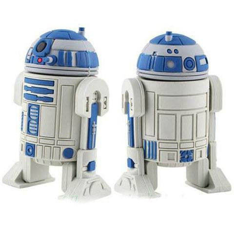 Accessories - STAR WAR Robot USB Flash Drive 64GB