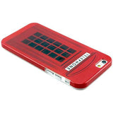 Accessories - Telephone Booth TPU Case For IPhone 6