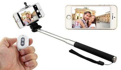 Accessories - Telescopic Selfie Stick