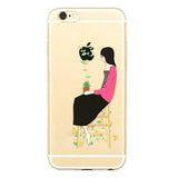 Accessories - TPU Case For IPhone 6 4.7"