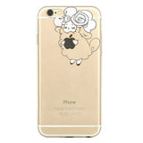 Accessories - TPU Case For IPhone 6 4.7"