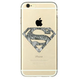 Accessories - Transparent TPU Case For IPhone 6 Plus