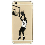Accessories - Transparent TPU Case For IPhone 6 Plus