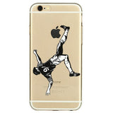 Accessories - Transparent TPU Case For IPhone 6 Plus