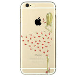 Accessories - Transparent TPU Case For IPhone 6 Plus
