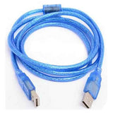 Accessories - USB Data Cable Two-headed Car USB Cable 1.5m