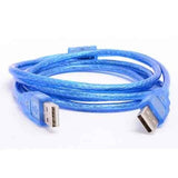 Accessories - USB Data Cable Two-headed Car USB Cable 1.5m