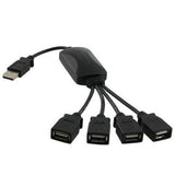 Accessories - USB Squid Hub Smart Hub USB2.0 4 Port Hub