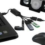 Accessories - USB Squid Hub Smart Hub USB2.0 4 Port Hub