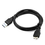 Accessories - USB3.0 Mobile Harddrive Data Cable Transmission Line 2m