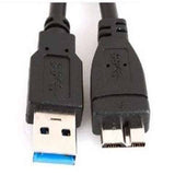 Accessories - USB3.0 Mobile Harddrive Data Cable Transmission Line 2m