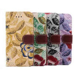 Accessories - Wallet Flowers Gyrosigma Case IPhone 6