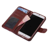 Accessories - Wallet Flowers Gyrosigma Case IPhone 6