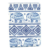 Accessories - White Eleplant Leather Case For IPad Mini2