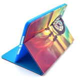 Accessories - Wind Chimes Leather Case For IPad Mini2