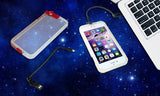 Electronics - 2-in-1 Light Up Charger Case For IPhone