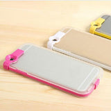 Electronics - 2-in-1 Light Up Charger Case For IPhone