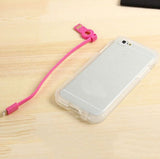 Electronics - 2-in-1 Light Up Charger Case For IPhone