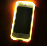 Electronics - 2-in-1 Light Up Charger Case For IPhone