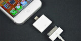 Electronics - 8-Pin To 30-Pin Adapter Converter For IPhone 5