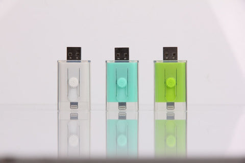 Electronics - Dual USB Flash Drive For IPhone / IPad