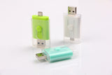 Electronics - Dual USB Flash Drive For IPhone / IPad