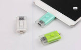 Electronics - Dual USB Flash Drive For IPhone / IPad