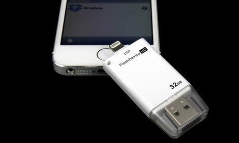 Electronics - Flash Drive For IPhone Or IPad