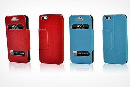 Electronics - Flip Case For IPhone 5