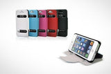 Electronics - Flip Case For IPhone 5