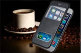 Electronics - PU Leather Case For IPhone 6