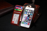 Electronics - PU Leather Flip Case For IPhone 6