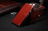 Electronics - PU Leather Flip Case For IPhone 6