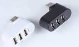 Electronics - Swivel 3-Port USB Hub