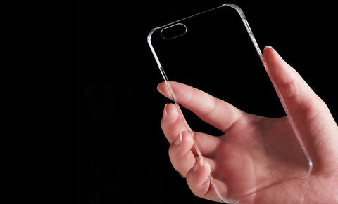 Electronics - UltraThin Transparent Case For IPhone 6 Or 6 Plus