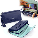 Phone Cases - 3 In 1 Stylish Smartphone Wallet, Purse & Wristlet