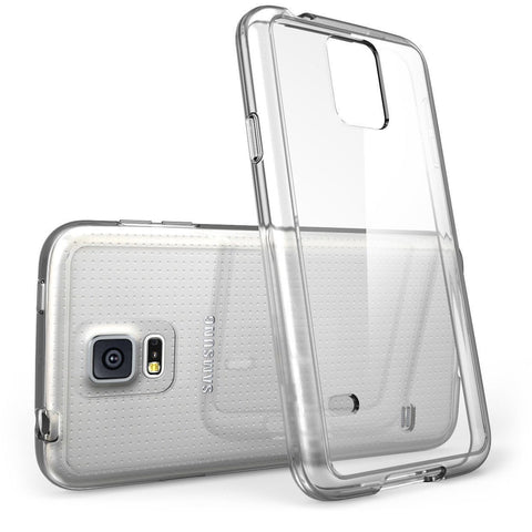 Phone Cases - Ultra Thin Soft Gel Transparent Case For Samsung Galaxy