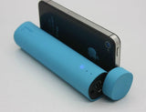 Power Banks - 3-in-1 Bluetooth Stereo Speaker W/4000mAh Power Bank