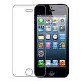 TEMPERED GLASS FILM SCREEN PROTECTOR FOR IPHONE 5/5S