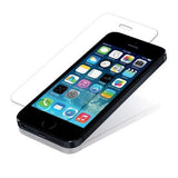 TEMPERED GLASS FILM SCREEN PROTECTOR FOR IPHONE 5/5S