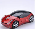 Stylish Super Car 2.4 Ghz Optical Mouse