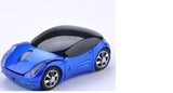 Stylish Super Car 2.4 Ghz Optical Mouse